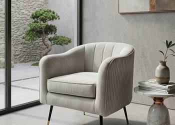 Fotel Wypoczynkowy Tilia, Różne Kolory, Dostawa 0zł!