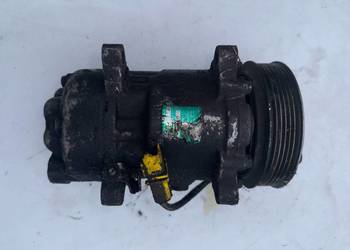 Sprężarka klimatyzacji Peugeot 307 2.0 Hdi