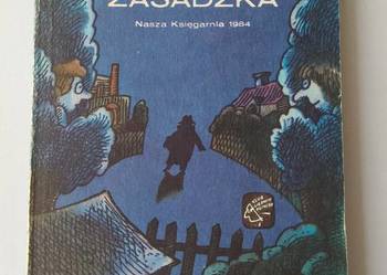 WIELKA ZASADZKA – Marek Rymuszko