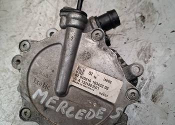 MERCEDES W176 AMG vacum pompa A1331800501