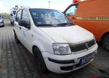FIAT PANDA 2010 / 1108 ccm / 54 KM