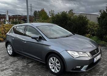 Seat LEON 1.6tdi 135KM 2013r