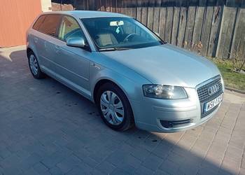 Audi a3 8p 2005r 1.9 TDI BKC