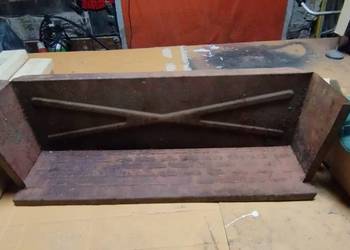 Stopień wejściowy ,schodek Nysa,Nyka 521/522