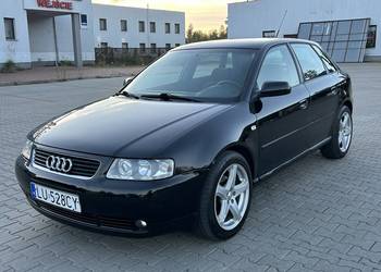 Audi A3 8L*LIFT*5D*1.9TDI**