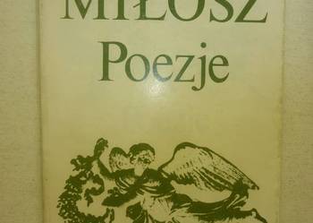 POEZJE - CZESŁAW MIŁOSZ