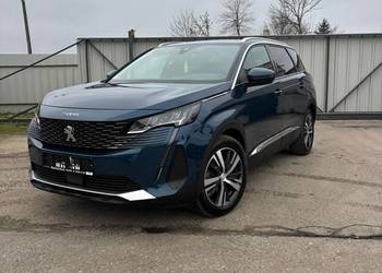 Sprzedam peugeota 5008 pilnie cena promocyjna