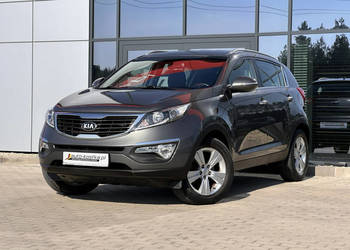 Kia Sportage Grzane fotele, Klima, Tempomat, Czujniki, LED, Alu, GWARANCJA…