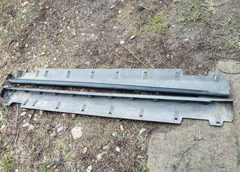 Nakładki progowe Accord IV generacji aerodeck Nakładki progowe Accord IV generacji aerodeck