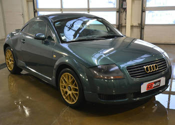 Audi TT Coupe BEZ KOROZJI* 1,8 turbo 180ps* xenon* skóra* climatronic*ICDa…