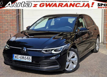 Volkswagen Golf 1.5 TSI EVO 130 KM, STYLE , ACC,Front Assist,Navi, Salon P…