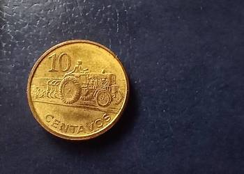 Stare monety 10 cent 2006 Mozambik