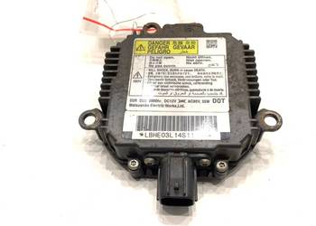 PRZETWORNICA XENON HONDA CR-V III LBHE03L MODUŁ ZASILAJĄCY, OŚWIETLENI