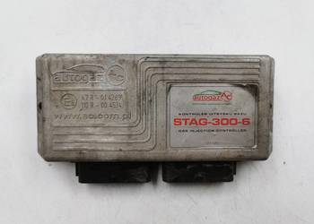 Sterownik Komputer Centrala Gazu AC STAG-300-6