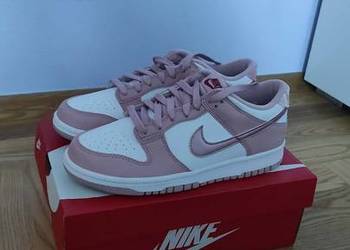 Nike dunk damskie rozowe