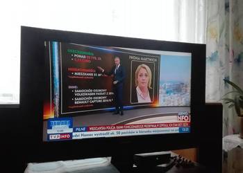 telewizor LCD Samsung 37" LE37S62B, uszkodzony
