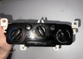 panel sterowania nawiewu mazda 323f