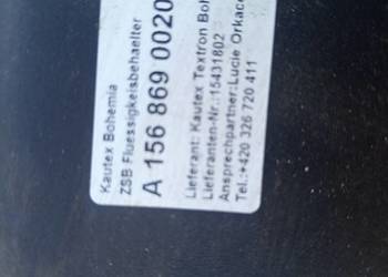 Mercedes Cla zbiorniczek spryskiwaczy