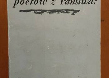 Alfred Gawroński: Dlaczego Platon wykluczył poetów z Państwa