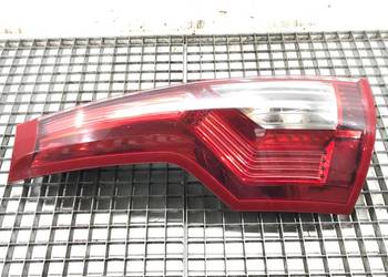 LAMPA LEWY TYŁ CITROEN C4 PICASSO I Minivan 06-15 ŚWIATŁO TYLNA, LEWA