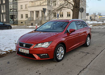 Seat Leon Automat Lift 2018 r. VAT23%