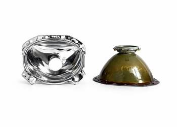 ODBŁYŚNIK AUDI A3 8P LIFT D1S/D3S 2008-2012 HELLA