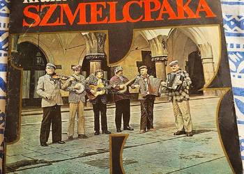 Krakowska Szmelcpaka , płyta winylowa