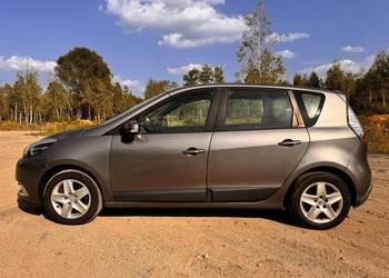 Renault Scenic 3 2013 rok 1,5 dci