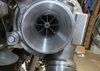 Turbina Opel 1.6 cdti K 55583588 55496238