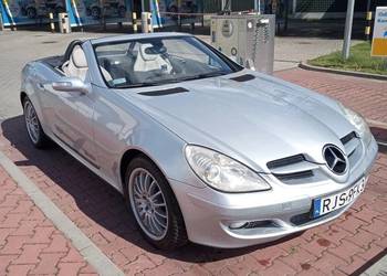 Mercedes SLK 200