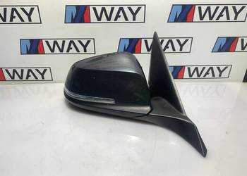 BMW F20 F21 LUSTERKO PRAWE 6PIN EUROPA B39 MINERALGRAU