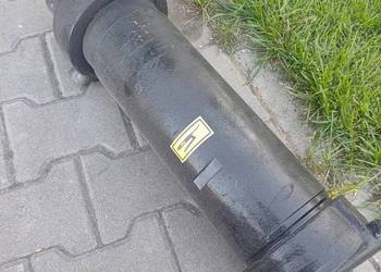 Tłok siłownik do przyczepy rolniczej  6 tonowej do regeneracji