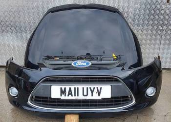 MASKA FORD FIESTA MK7 08-13 LAK: D9