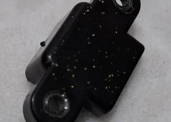 Gniazdo wpinania zaczepów węża na wylocie Powermed FD-2034 (PM-FD)