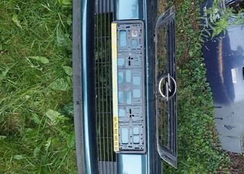 Zderzak Przód Opel Vectra B Lift