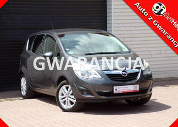 Opel Meriva Klima /Gwarancja /1,4 /120KM /2012r II (2010-)