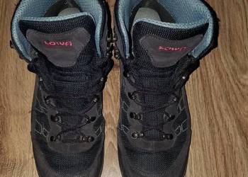 Buty Lowa Taurus Pro GTX Mid EU41 26.3cm górskie Skóra trekkingowe stan BDB