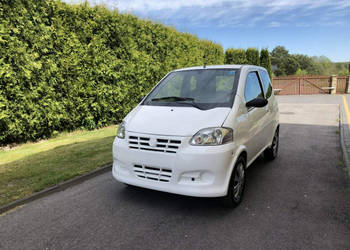 Aixam City Microcar Casalini M10 Klima ABS Diesel L6E BEZ Prawa JAZDY Kat …