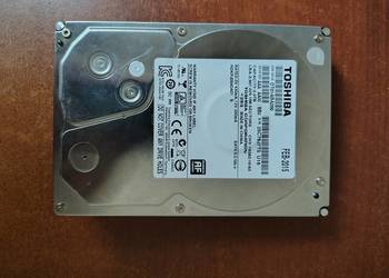 Dysk Twardy TOSHIBA 2 TB