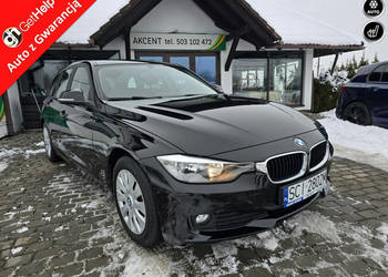 BMW 318 Bezwypadkowy F30/F31 (2012-)