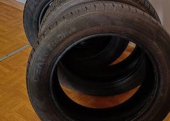 4x Opony Letnie CEAT ECODRIVE 165/60R14 – bardzo dobry s. używane 1 Sezon
