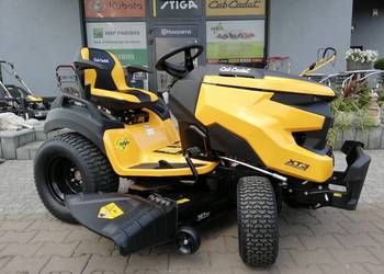 Traktor ogrodowy Cub Cadet XT3QS127 Kawasaki 22KM blokada