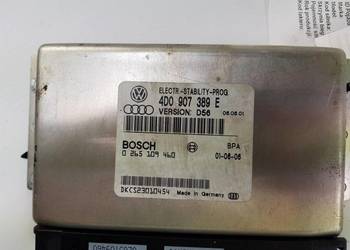 MODUŁ AUDI S8 D2 LIFT 4D0907389E