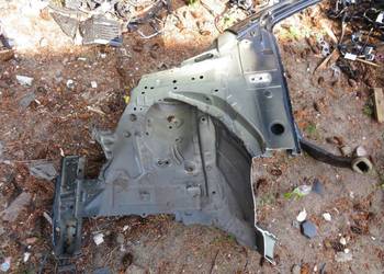 ĆWIARTKA PODŁUŻNICA LEWY PRZÓD PEUGEOT 108 C1 II