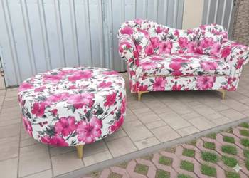 Sofa , recepcja i stolik