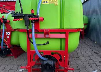 Opryskiwacz SOKÓŁ 300L 10m OBR | RSM | DEMAROL