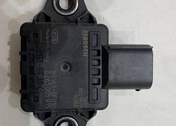 CZUJNIK ESP TOYOTA AVENSIS T27 89183-0F010 Kombi 09-18 STEROWNIK