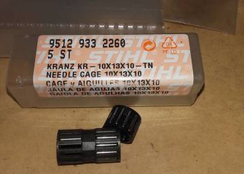 łożysko sworznia 10x13x10 STIHL