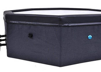 Jacuzzi ogrodowe usztywniane NetSpa Octopus