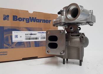 Turbosprężarka BorgWarner KKK 53279707184 53279707209 53279880007
